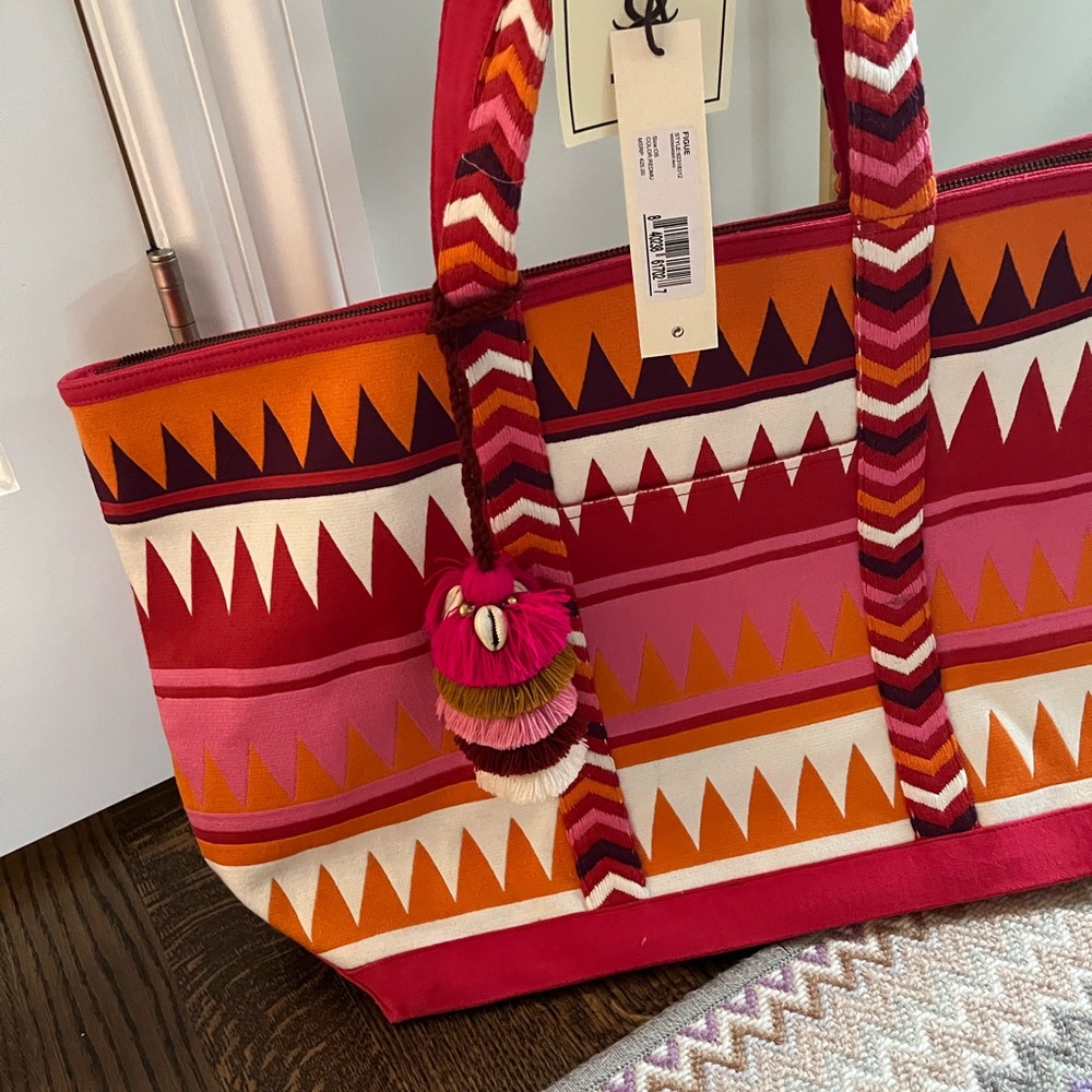 Figue weekend bag - Picture 2 of 8